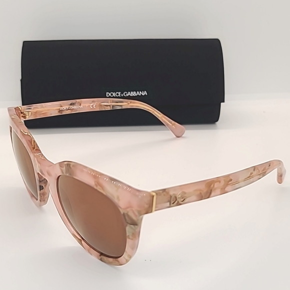 Dolce & Gabbana Accessories - Dolce & Gabana Sunglasses DG4249 2928/F9